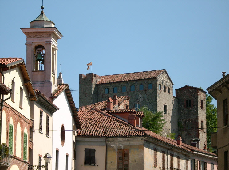 Castello di Millesimo, Italy